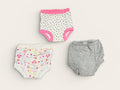 Toddler Cotton Training Briefs