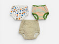 Toddler Cotton Training Briefs