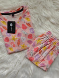 Kids Co-ord Shorts Day by Beach